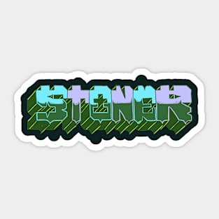 Stoner Sticker